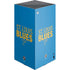 NHL St. Louis Blues Lineup XBox Series X Digital Edition Console Skin